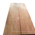 1.2mm To 3.6mm Natural Keruing Wood Veneer To Decoration